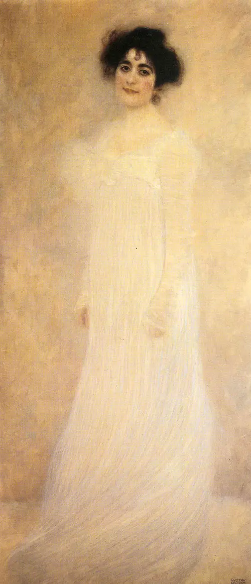 Serena Lederer Gustav Klimt